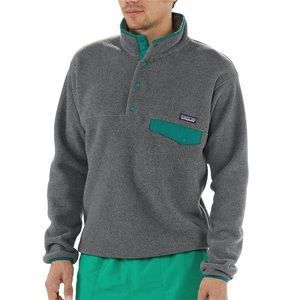 Patagonia Rare Men’s Synchilla seen on celebrities